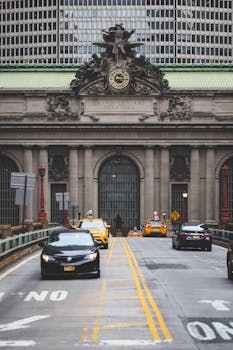 New York City, NY attractions