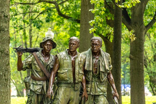 Washington, DC parks