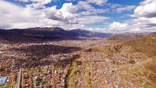 El Paso, TX skyline