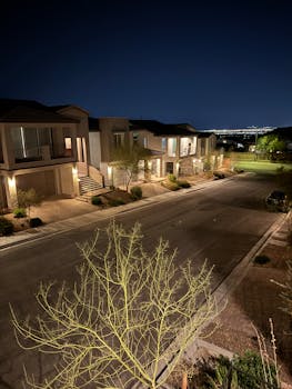 Gilbert, AZ neighborhood