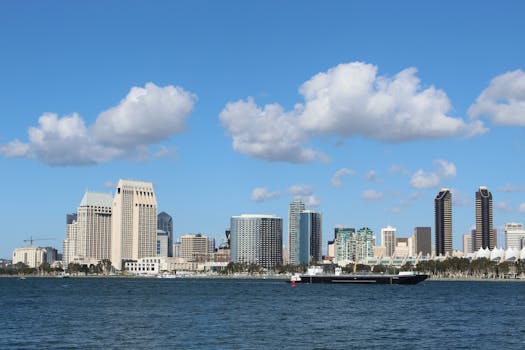 San Diego, CA business
