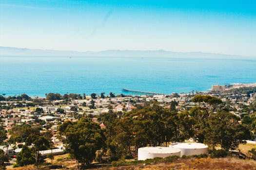 Temecula, CA skyline