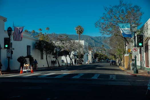 Santa Barbara, CA business