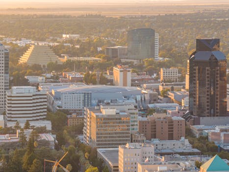Sacramento, CA business