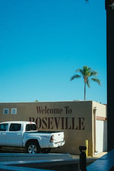 Roseville, CA hero