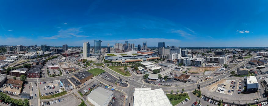 Worcester, MA skyline