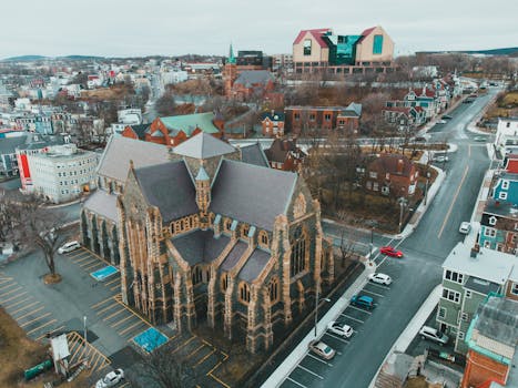 Albany, NY skyline