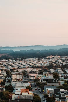 San Mateo, CA neighborhood