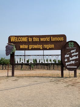 Napa, CA business