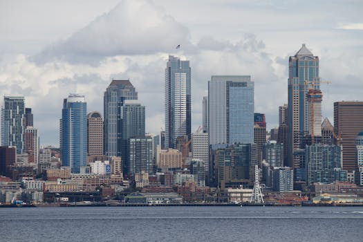Seattle, WA hero