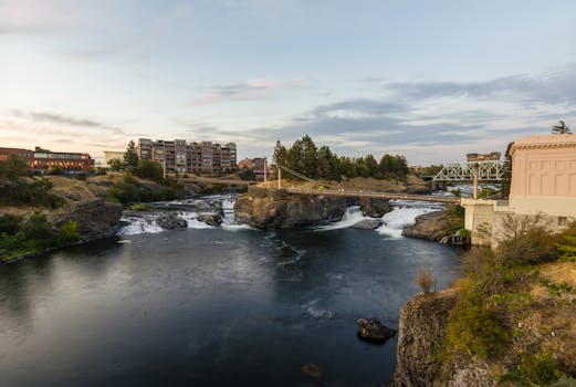 Spokane, WA hero