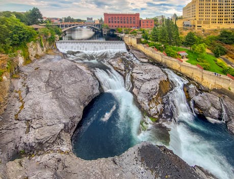 Spokane, WA neighborhood