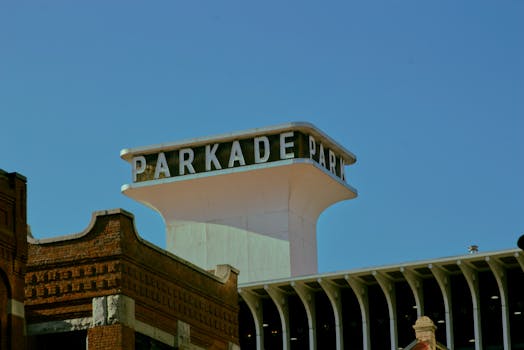 Spokane, WA skyline