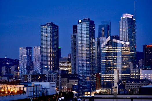 Bellevue, WA business