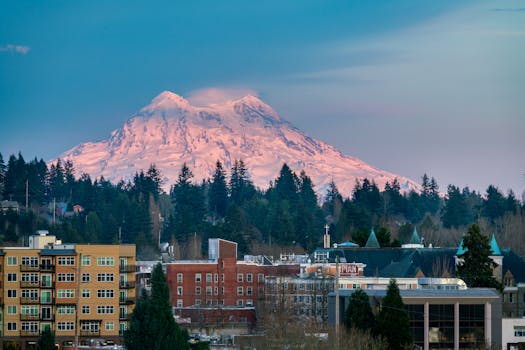 Olympia, WA hero