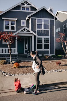 Renton, WA neighborhood