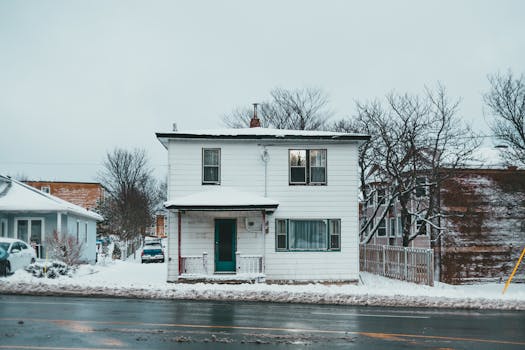 Paterson, NJ neighborhood