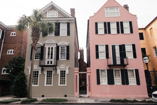 Charleston, SC neighborhood