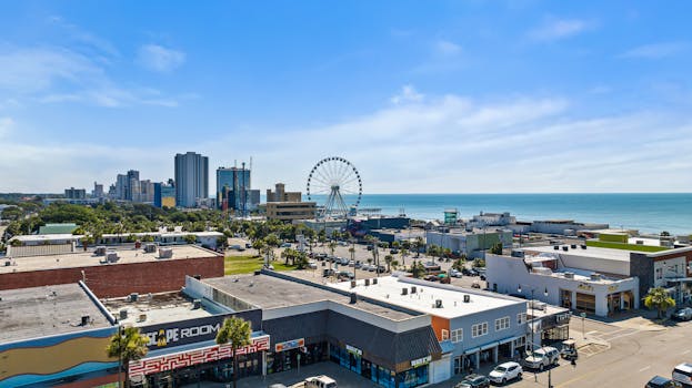 Myrtle Beach, SC neighborhood
