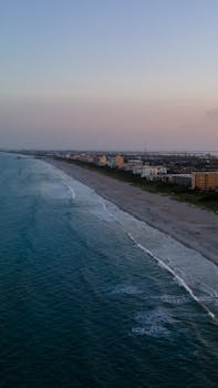 Myrtle Beach, SC skyline