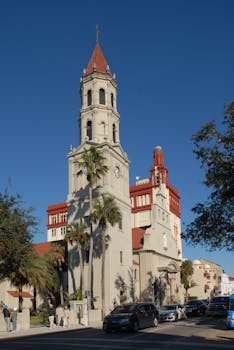 St Augustine, FL hero