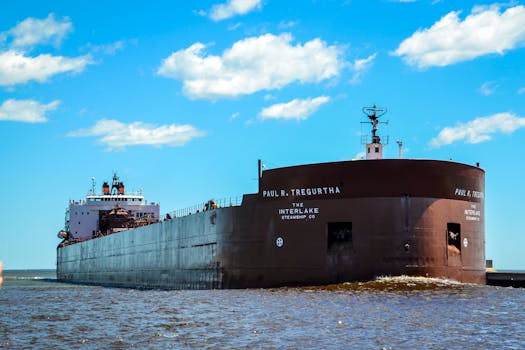 Duluth, MN skyline