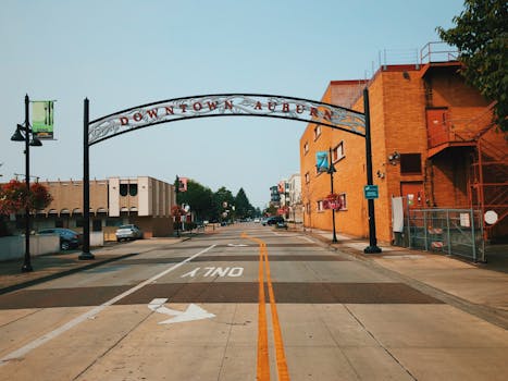 Auburn, AL business
