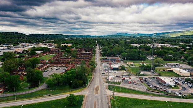 Longview, TX neighborhood