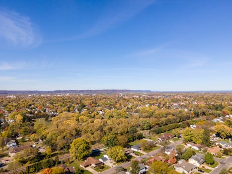 Pembroke Pines, FL skyline
