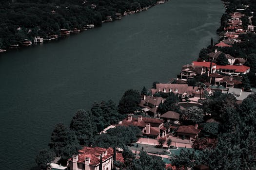 Lake Mary, FL neighborhood