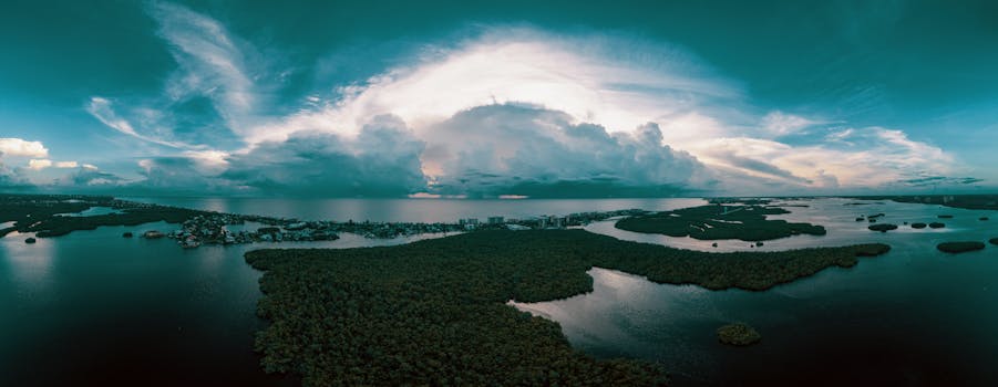 Bonita Springs, FL skyline