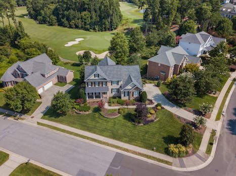 Cary, NC neighborhood