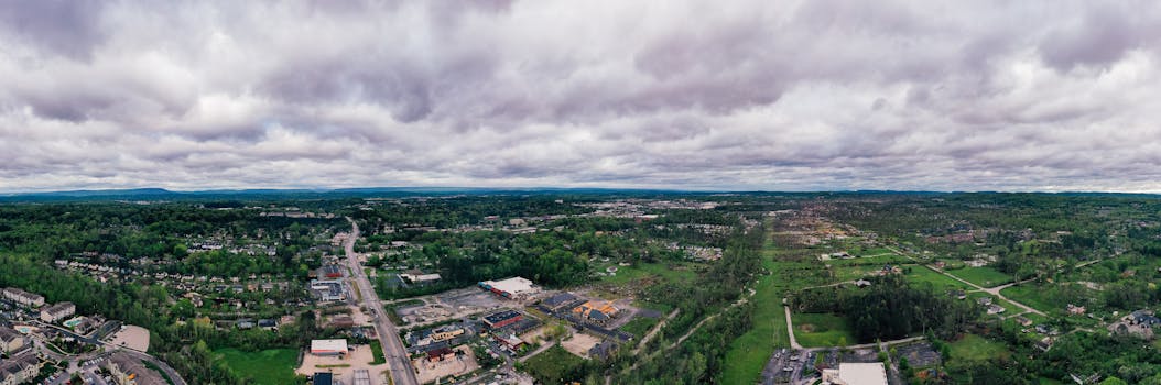 Marietta, GA skyline