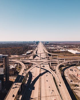 Katy, TX skyline