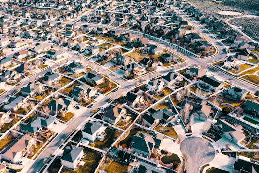 Plano, TX neighborhood