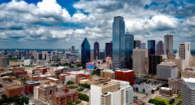 Dallas, TX business