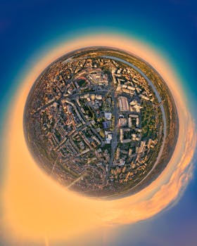 Plano, TX skyline