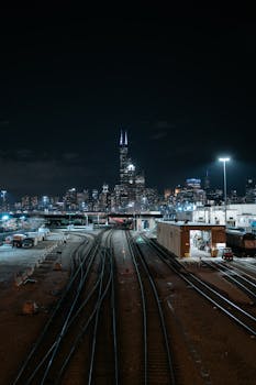Chicago, IL hero