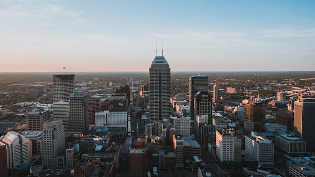 Indianapolis, IN business