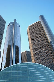 Detroit, MI business