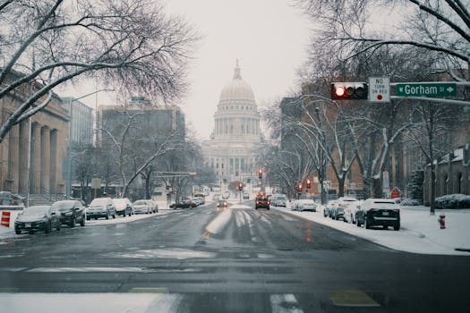 Madison, WI hero