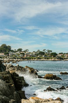 Carmel, IN skyline