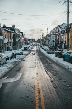 Warren, MI neighborhood