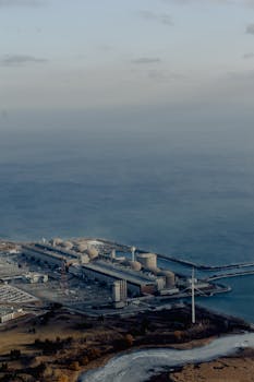 Racine, WI skyline