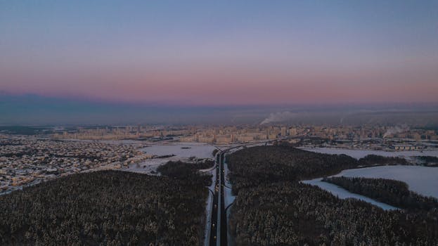 Akron, OH skyline