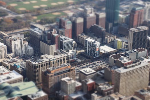 Dayton, OH skyline