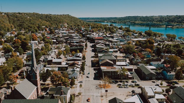 Morgantown, WV neighborhood