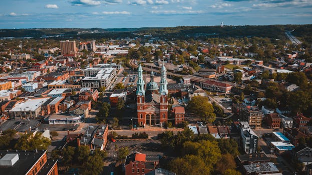 Covington, KY business