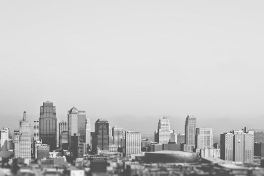 Kansas City, MO skyline