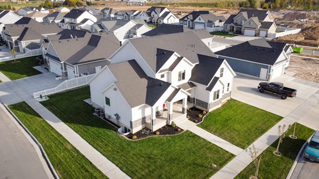 Lees Summit, MO neighborhood
